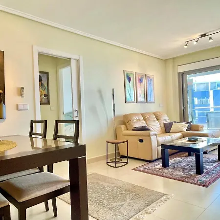 Apartment Bahia Del Sol 17c Penon & Sea View Arenal Calpe