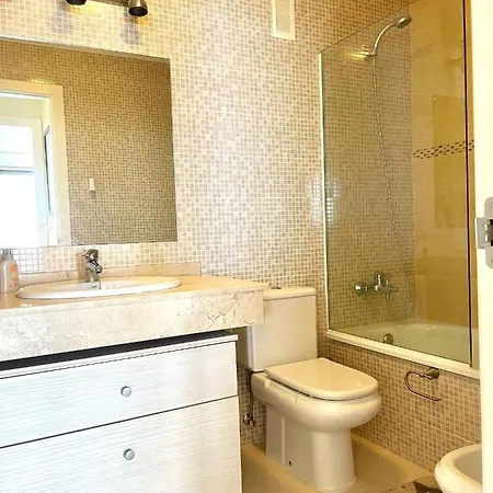 Apartament Bahia Del Sol 17c Penon & Sea View Arenal Calpe