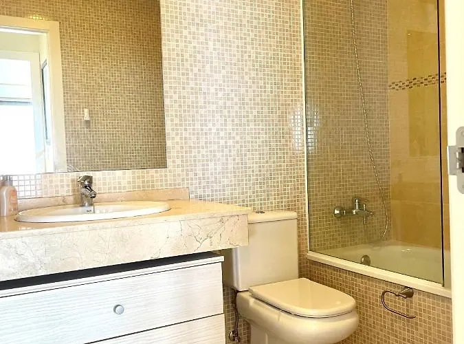 Apartamento Bahía Del Sol 17c Peñon&sea View Arenal Calpe