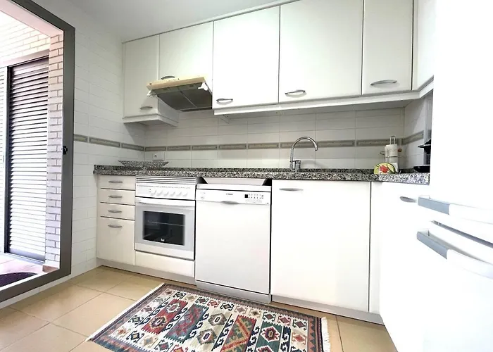 Bahía Del Sol 17c Peñon&sea View Arenal