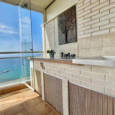 Διαμέρισμα Bahia Del Sol 17c Penon & Sea View Arenal