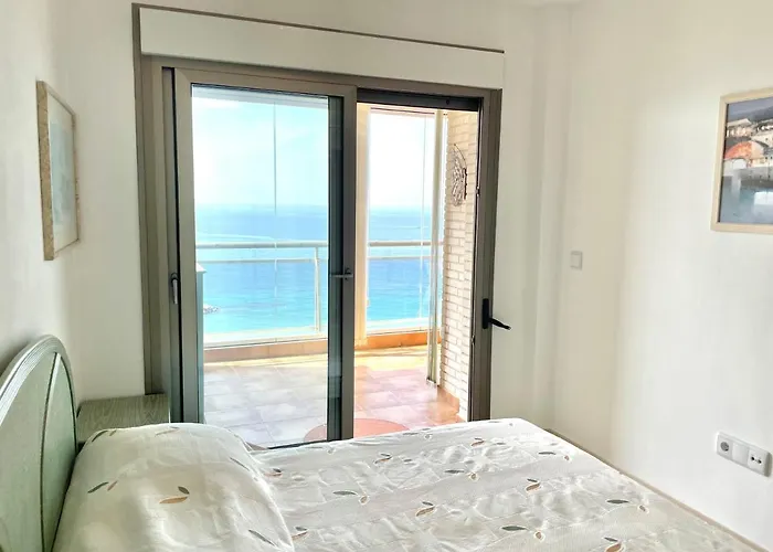 Bahia Del Sol 17c Penon & Sea View Arenal * Calpe