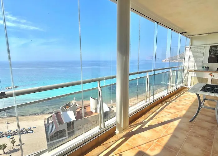 Apartment Bahia Del Sol 17c Penon & Sea View Arenal